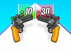 Lojë Gun Build N Run