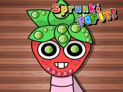 Lojë Sprunki PopIt