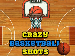 Lojë Crazy Basketball Shots
