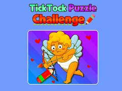 Lojë TickTock Puzzle Challenge