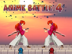 Lojë Anime Battle 4