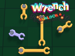 Lojë Wrench Unlock Puzzle