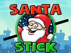 Lojë Santa Stick