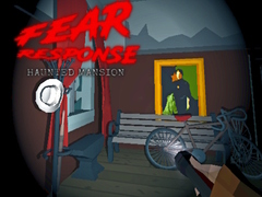 Lojë Fear Response Haunted Mansion