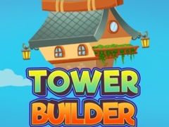 Lojë Tower Builder