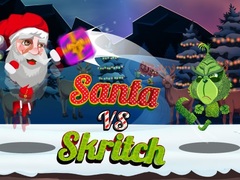 Lojë Santa Vs Skritch