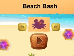 Lojë Beach Bash