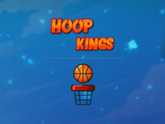 Lojë Hoop Kings