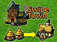 Lojë Swipe Town