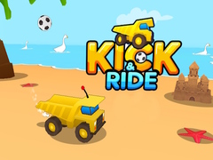 Lojë Kick and Ride