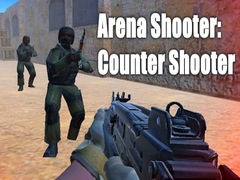 Lojë Arena Shooter: Counter Shooter