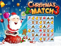 Lojë Christmas Match 3
