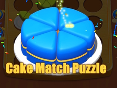 Lojë Cake Match Puzzle
