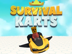 Lojë Survival Karts