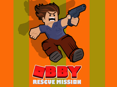 Lojë Obby Rescue Mission