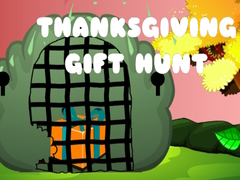 Lojë Thanksgiving Gift Hunt
