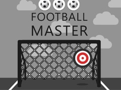 Lojë Football Master