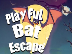 Lojë Playful Bat Escape
