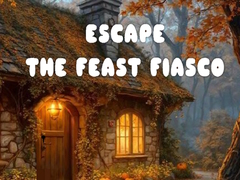 Lojë Escape the Feast Fiasco