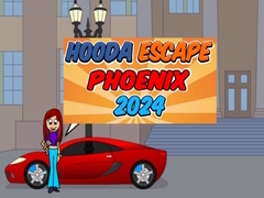 Lojë Hooda Escape: Phoenix 2024
