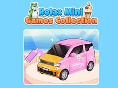 Lojë Relax Mini Games Collection