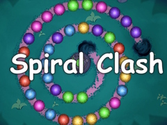Lojë Spiral Clash
