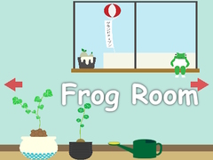 Lojë Frog Room