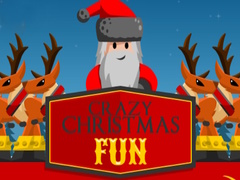 Lojë Crazy Christmas Fun