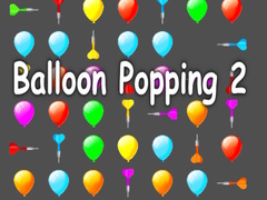Lojë Balloon Popping 2