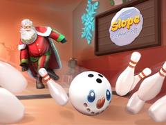Lojë Slope Snowball