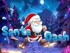 Lojë Santa Dash