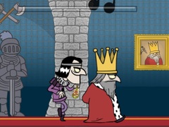Lojë I Want To Be King