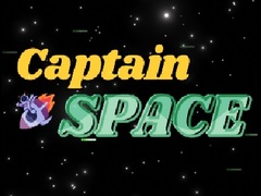 Lojë Captain Space