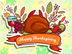 Lojë Kids Quiz: Thanksgiving Trivia
