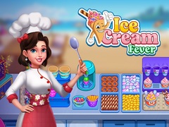 Lojë Ice Cream Fever