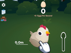 Lojë Chicken Clicker