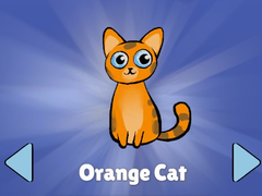 Lojë Kitty Clicker