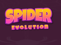 Lojë Spider Evolution