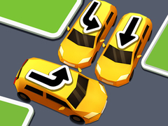 Lojë Traffic Escape Puzzle