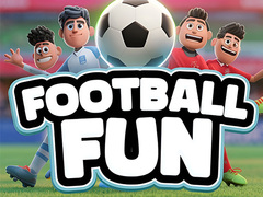 Lojë Football Fun
