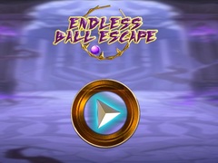 Lojë Endless Ball Escape
