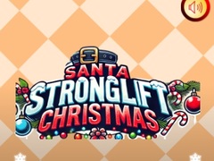 Lojë Santa Stronglift Christmas