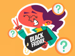 Lojë Kids Quiz: Black Friday Trivia