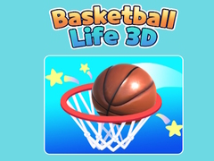 Lojë Basketball Life 3D