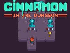 Lojë Cinnamon in the Dungeon
