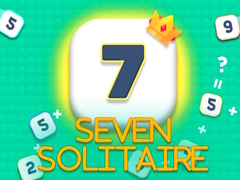 Lojë Seven Solitaire