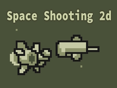 Lojë Space Shooting 2d