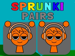 Lojë Sprunki Pairs