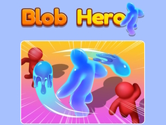 Lojë Blob Hero