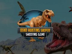 Lojë Dino Hunting Sniper Shooting Game